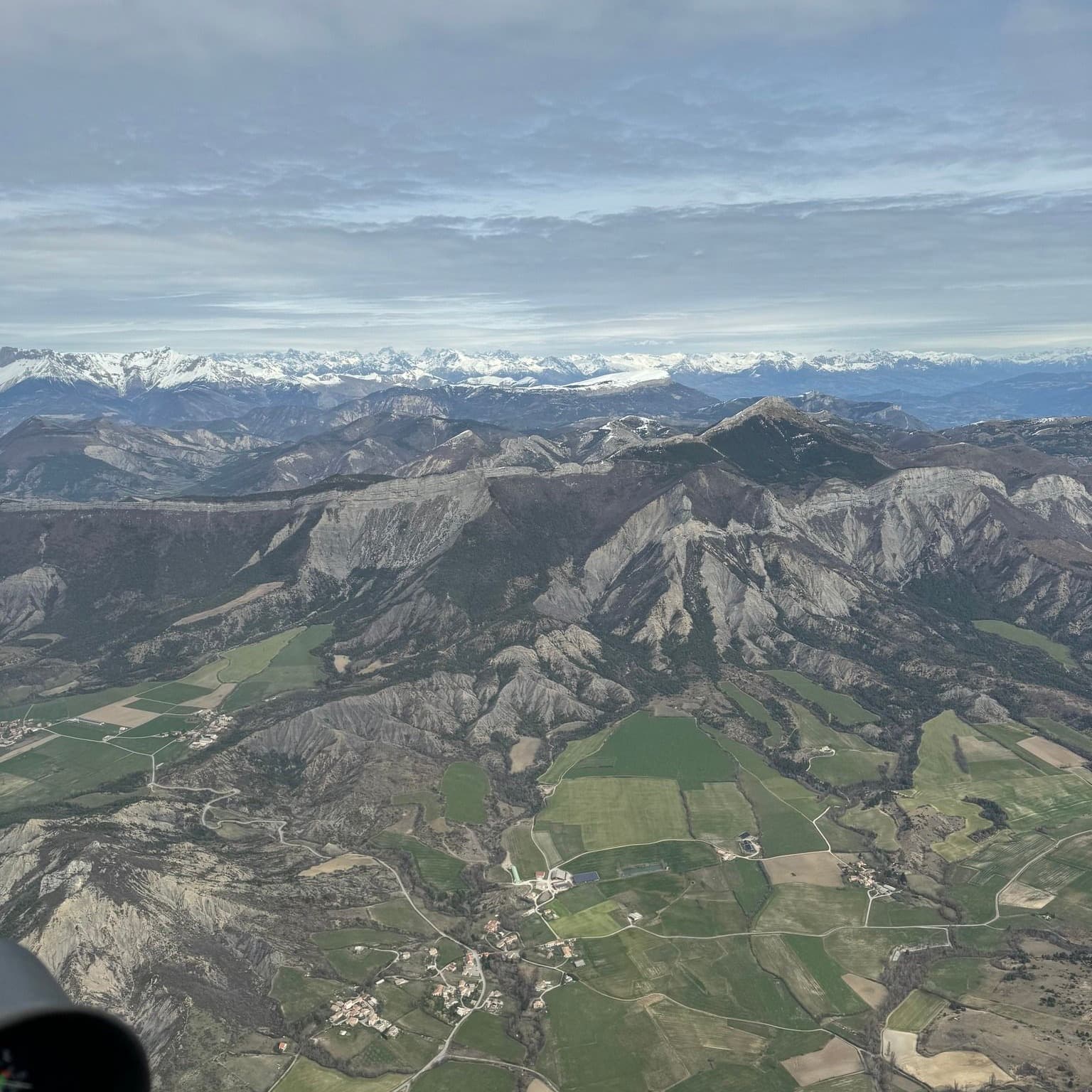 Petit aller-retour à l'Alpe d'Huez pour faire une bise à ma copine Stéphanie. 😉